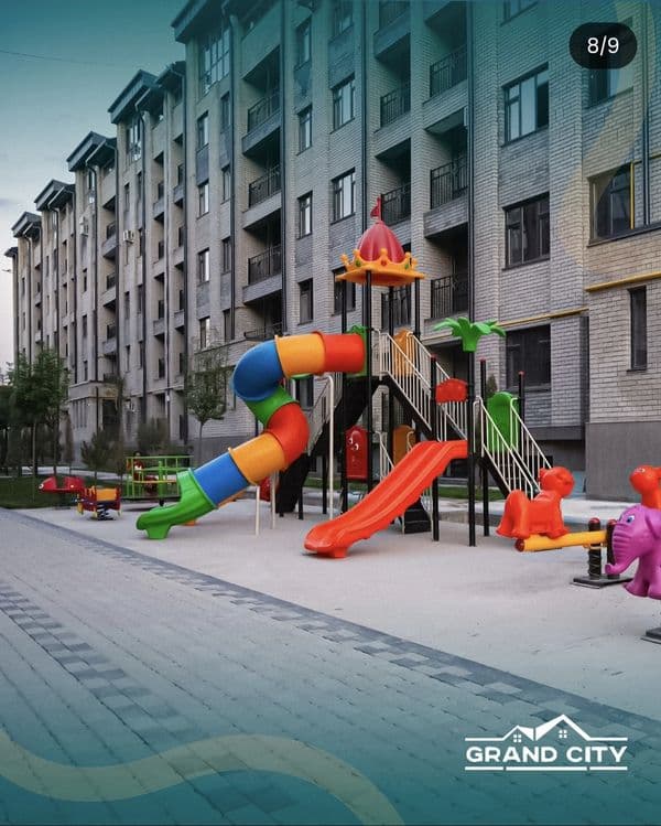Новостройка по цене котлована 1/4/5 — 2