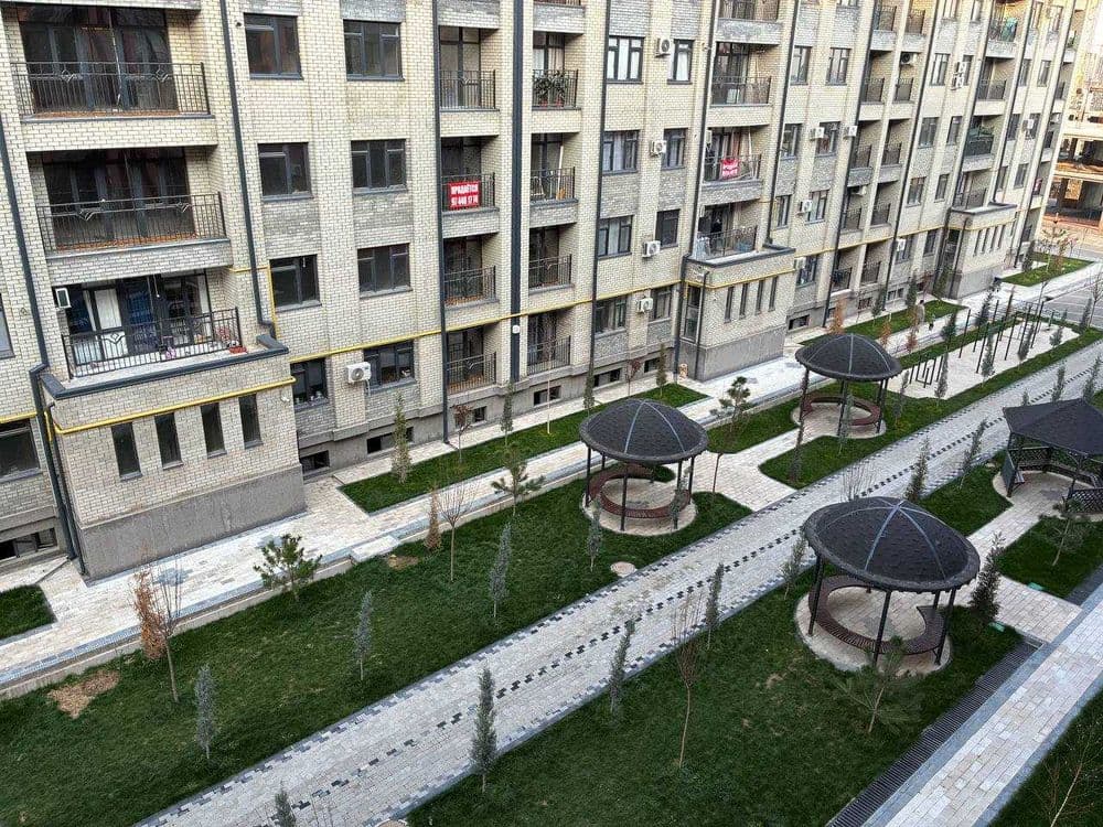 ;Grand city‼️1ком квартира 33м2 Студия коробка кирпич Мечеть Ислом ота — 3