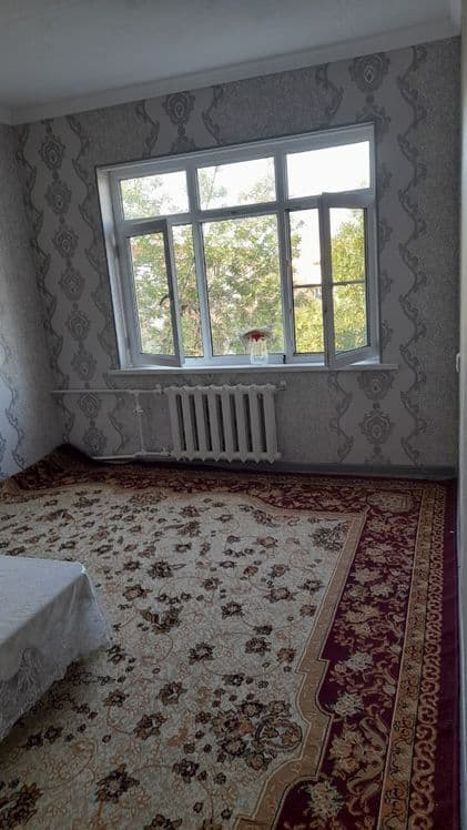 2 комнатная .Джакурганская — 2