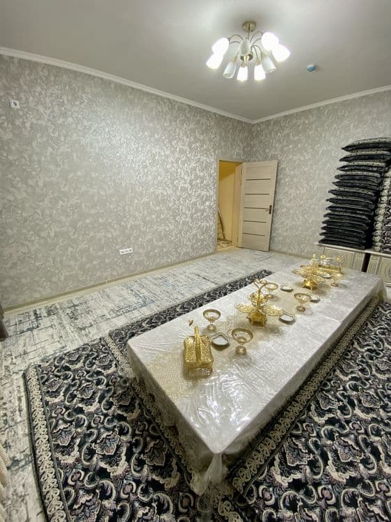 Продается квартира в новостройке, 2х комнатный, 62квм. — 5