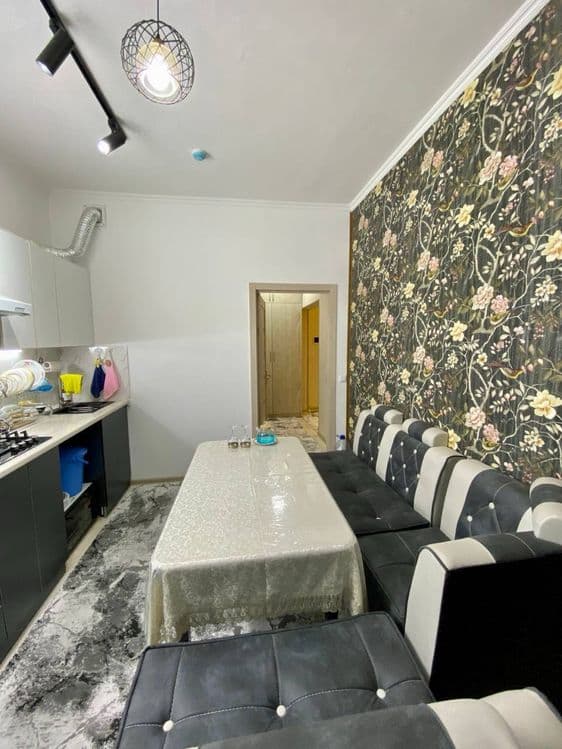 Продается квартира в новостройке, 2х комнатный, 62квм. — 8
