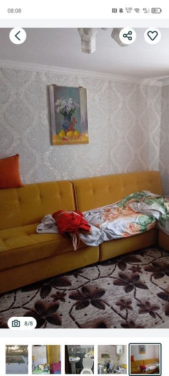 Однокомнатная квартира. Татарский поворот. — 3