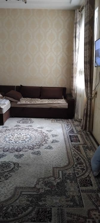 Mirzo Ulug'bek tumani  novostroyka  1xonali uy sotiladi — 1