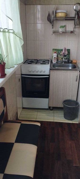 Продаю квартиру Яшнабадский р-он Дубовая Галнрейка 1в2-х ком 28м2 4-эт — 5