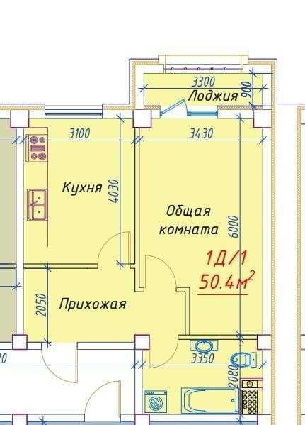 яшнобод метроси йонида 2 хонали уй сотилади — 3