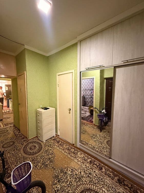 Продаётся 2х ком новой планировки в 9 микрорайоне — 3