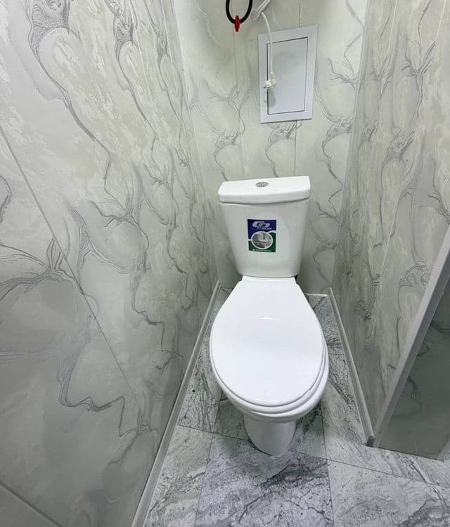 Квартира в бывшем общежитие — 5