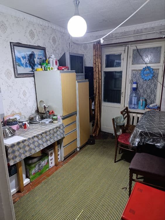 Ттз-1 !! Продаётся квартира 1/2/4 кирпичный дом — 1