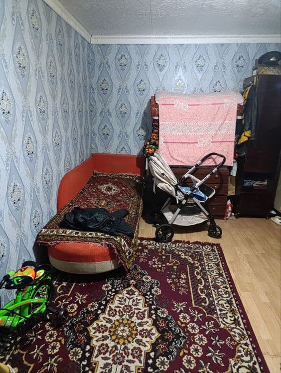 Ттз-1 !! Продаётся квартира 1/2/4 кирпичный дом — 3