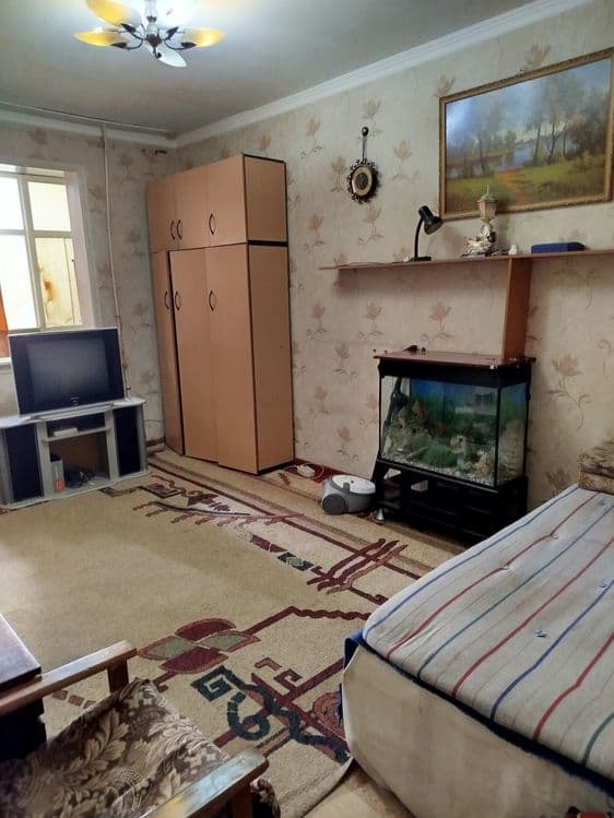 Продам квартиру на массиве Панельный — 1