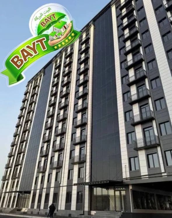 Новостройка 1комнатная 42м² Продаётся квартира Хонобод авеню — 1