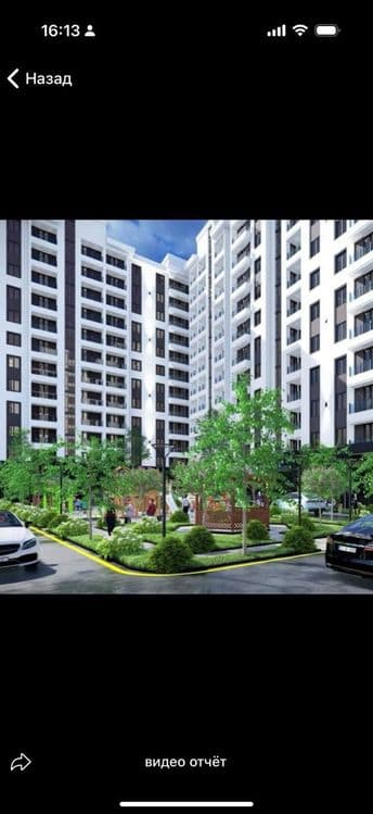 Продам 1 ком Юнусабад 17 новостройка — 2