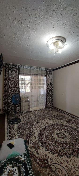 Продается 3-х комнатная квартира в городе Янгиюле. — 1