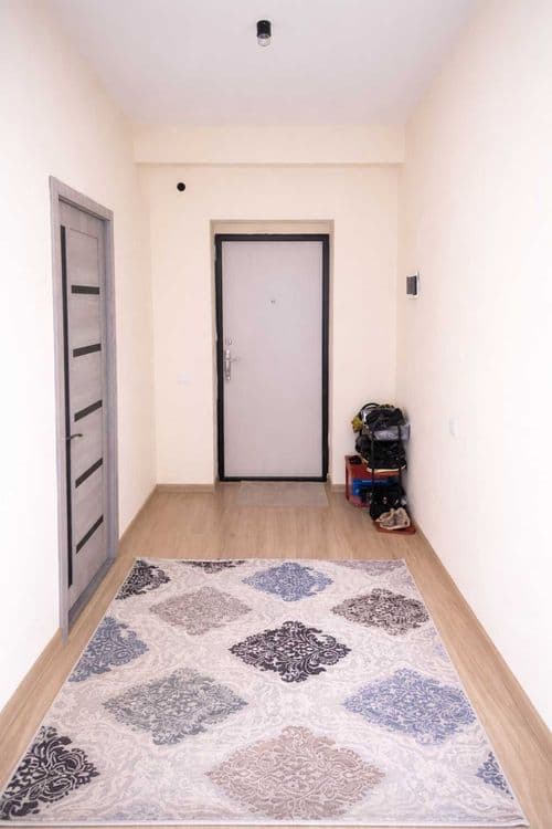 2-комн 72.9 м², кирпичный дом, 4/8 этаж,Таш обл. г.Ахангаран — 1