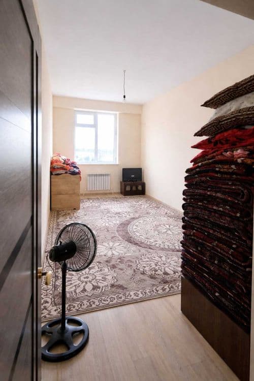 2-комн 72.9 м², кирпичный дом, 4/8 этаж,Таш обл. г.Ахангаран — 6