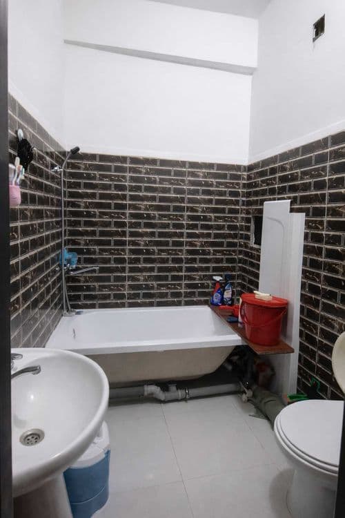 2-комн 72.9 м², кирпичный дом, 4/8 этаж,Таш обл. г.Ахангаран — 7
