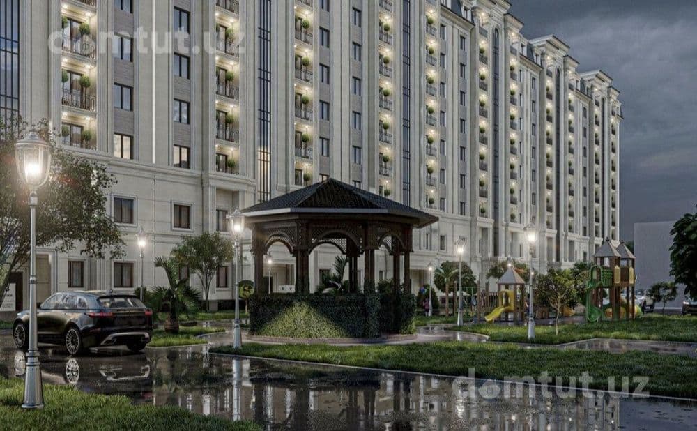 Shaxristaniskiy metro, chinobod 1 xona novostroyka — 2
