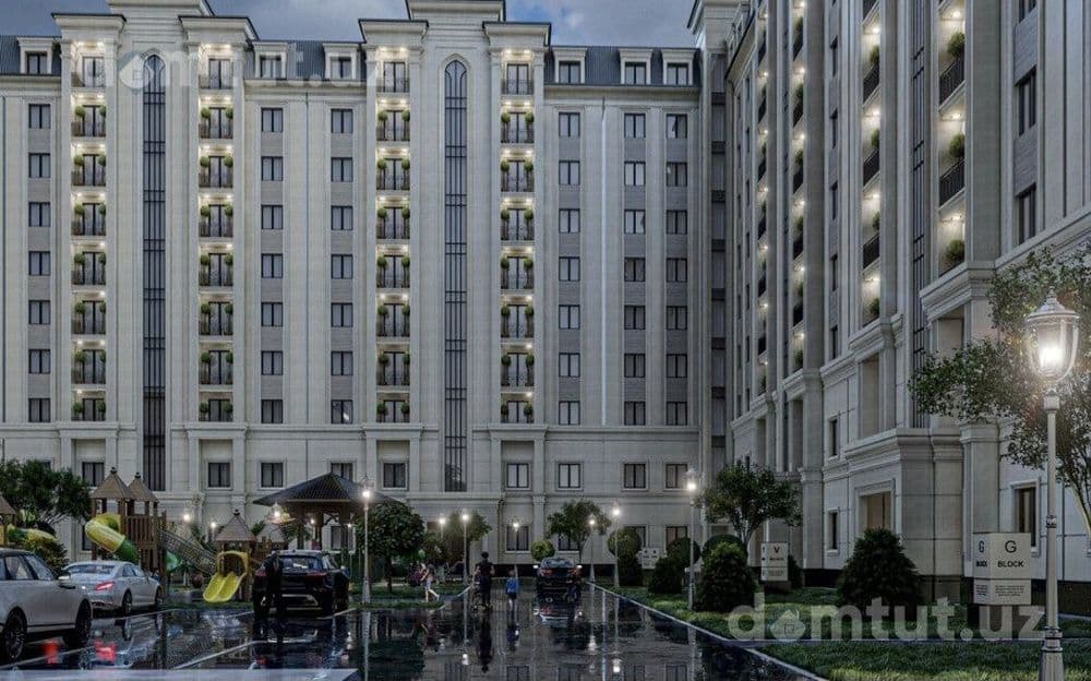 Shaxristaniskiy metro, chinobod 1 xona novostroyka — 3