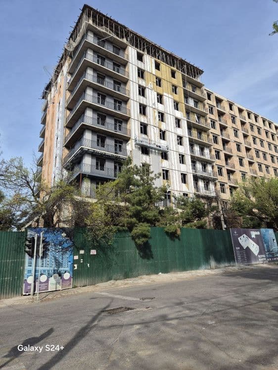 Shaxristaniskiy metro, chinobod 1 xona novostroyka — 4