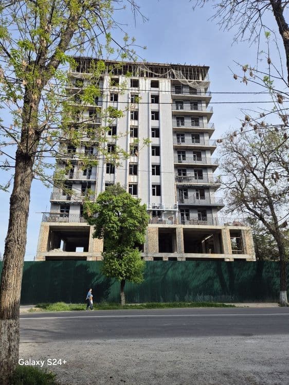 Shaxristaniskiy metro, chinobod 1 xona novostroyka — 5