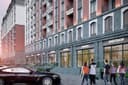 Depo residence дан 1 хонали уй сотилади 42.9 кв