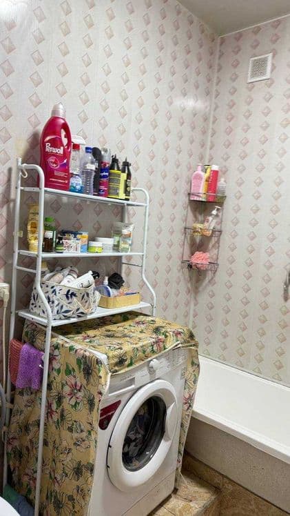 ПРОДАЕТСЯ  2 комнатная квартира гор больница ориентир 500 ка — 4