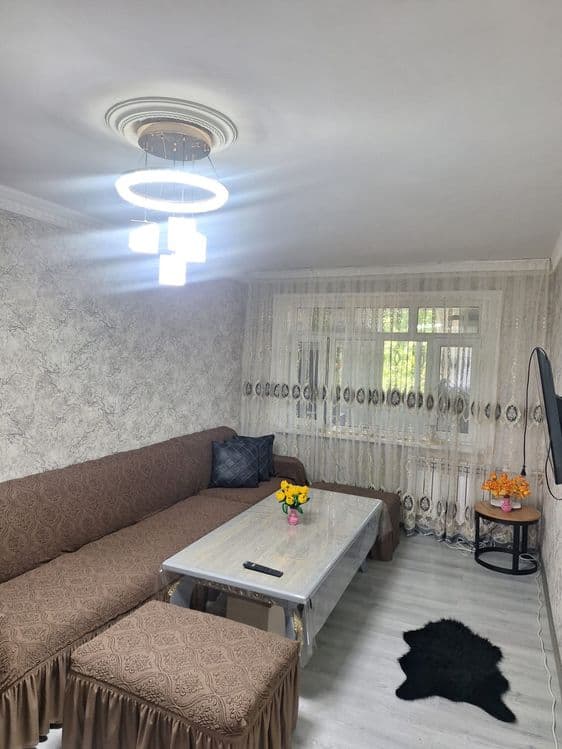 2 комнатный квартира — 1