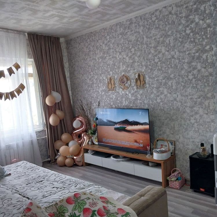 Продается 2-х комнатная квартира — 5