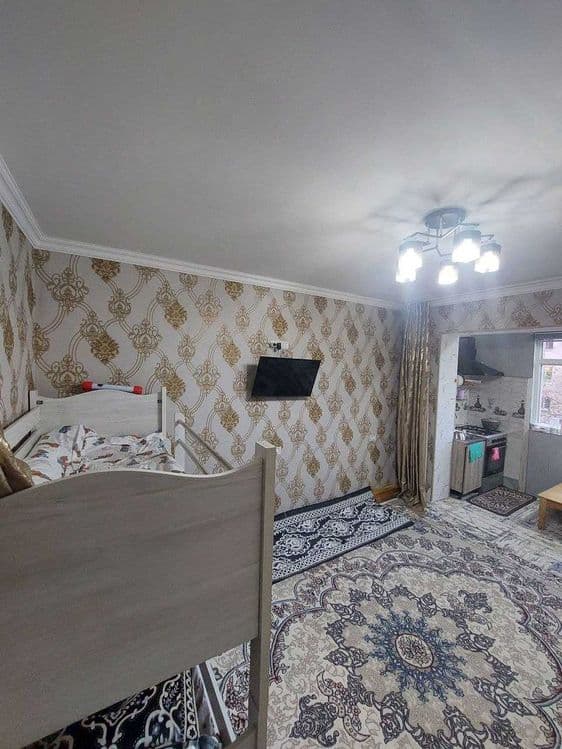 Продаю квартиру Яшнабадский р-он Лисунова-1, Галерейка 1в2х ком 4-этаж — 2