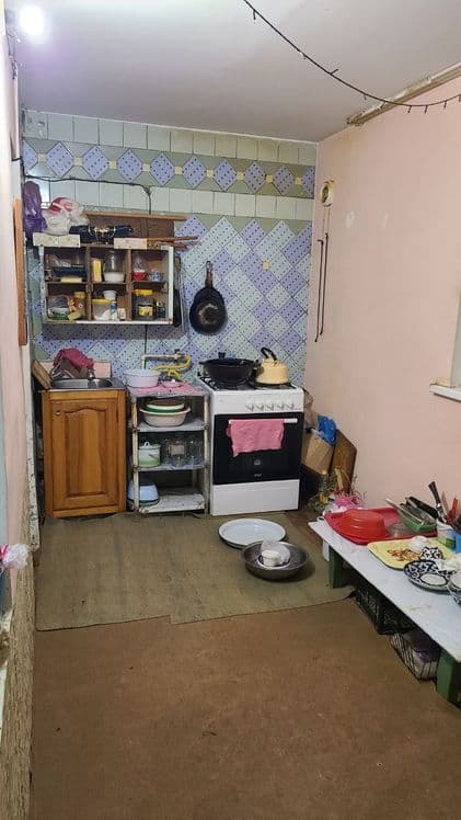 2 комнатная 1 этаж ориентир базар куйлюк завод кока кола — 4