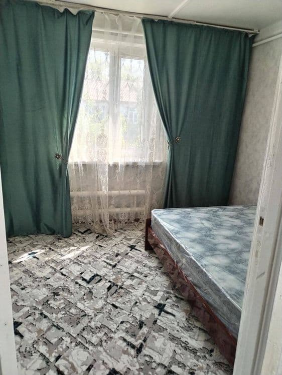 Квартира 2/2/2 деревяшка [40м²] Спутник 1 — 2