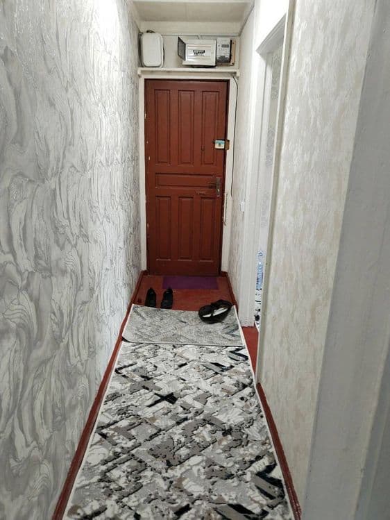Квартира 2/2/2 деревяшка [40м²] Спутник 1 — 4