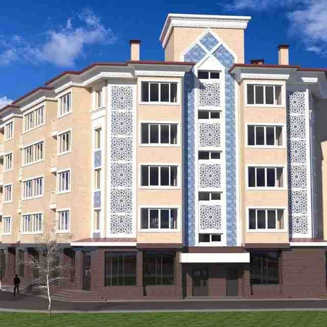 Продается своя квартира в Мирзо-Улугбекском р, жилой комплекс Dustlik! — 1