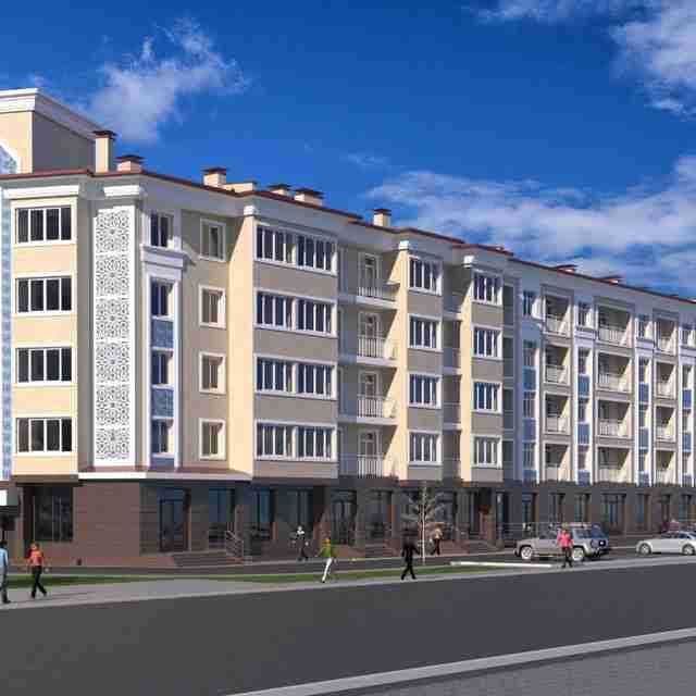 Продается своя квартира в Мирзо-Улугбекском р, жилой комплекс Dustlik! — 2