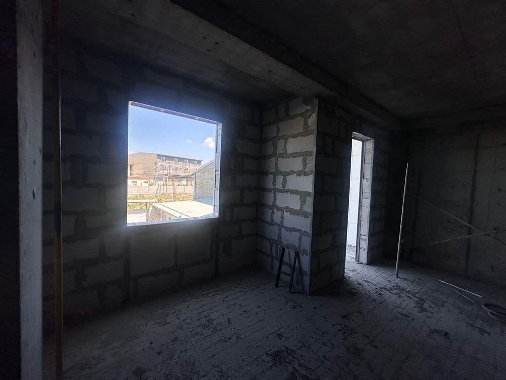 Toshkent Tumani M. Fozilov kvartira korobka sotiladi betonkadan 600m — 4
