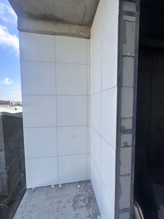 Toshkent Tumani M. Fozilov kvartira korobka sotiladi betonkadan 600m — 5