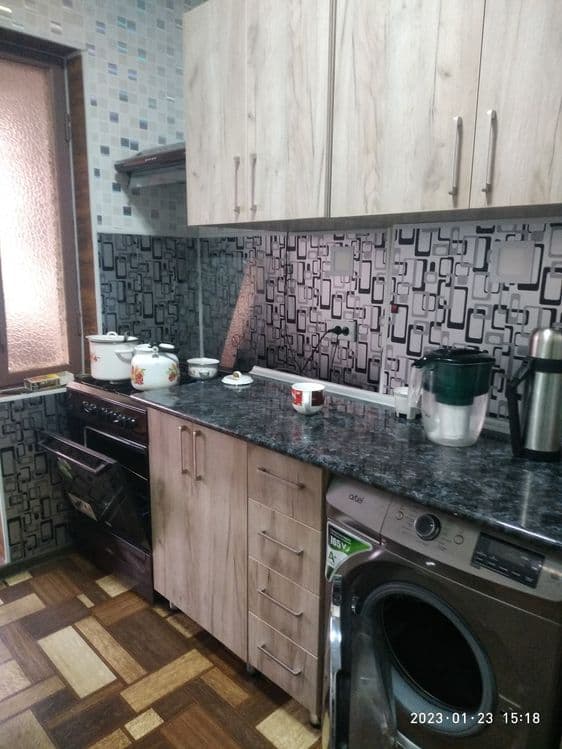 Продам 2 х комнатную квартиру 8 микрорайон Чинара — 5