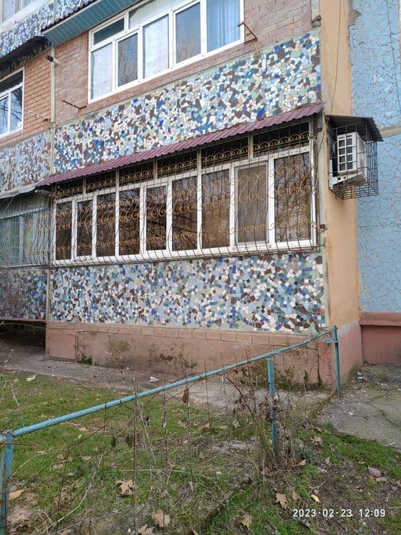 Продам 2 х комнатную квартиру 8 микрорайон Чинара — 8