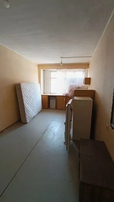 2/3/9. Сергели 3. Квартира 43 м², дом - бывшее общежитие. Метро 400 м. — 3