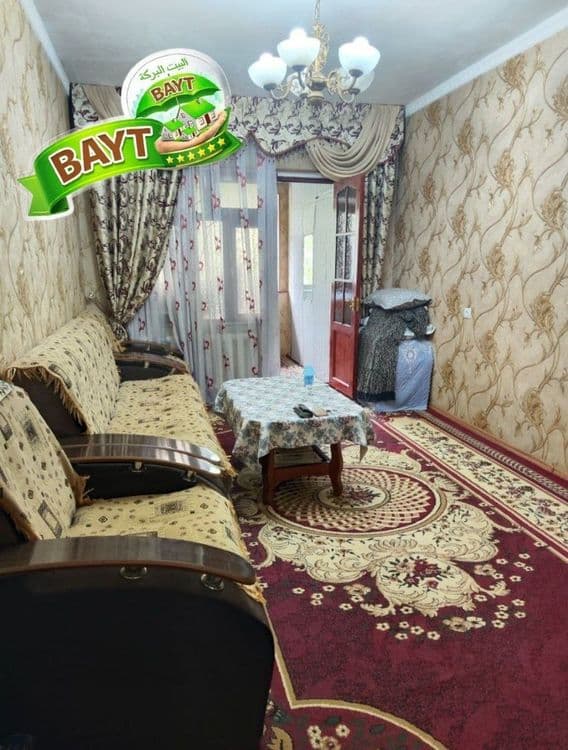 Сергели-6 40м² 1/2/9 Под Евро Продаётся квартира — 1