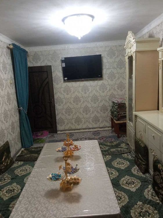Срочно 3 хонали квартира сотилади — 1