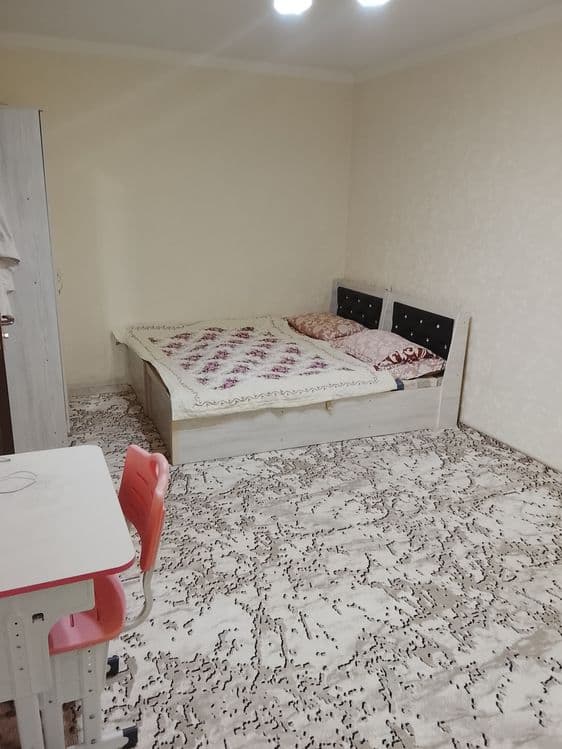 ПРОДАЁТСЯ
Яккасарой Шота Руставели
1/2/2
30 м2 + балкон
Евро ремонт + — 2