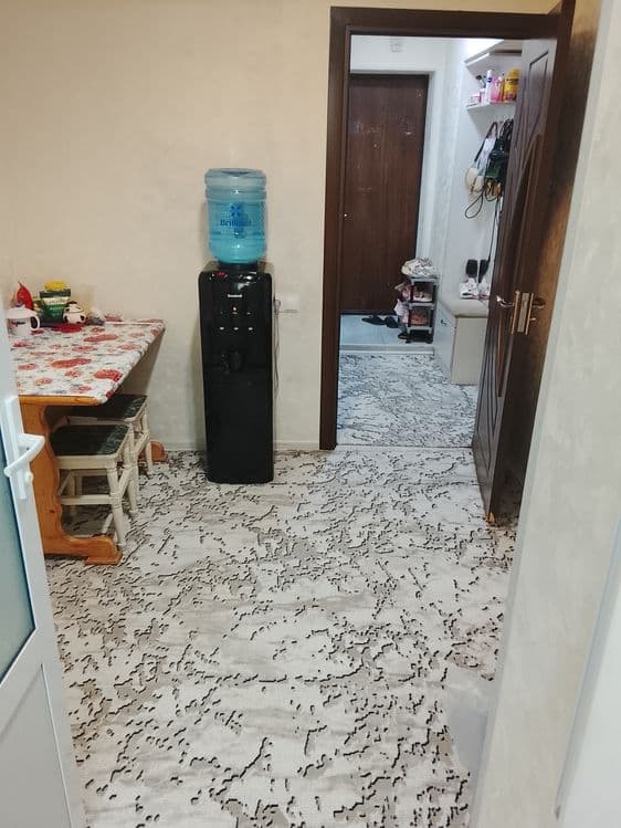 ПРОДАЁТСЯ
Яккасарой Шота Руставели
1/2/2
30 м2 + балкон
Евро ремонт + — 3