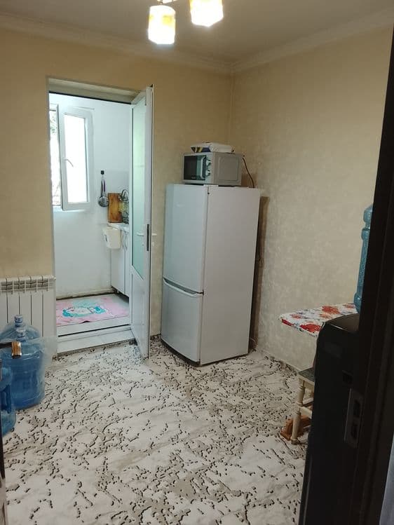 ПРОДАЁТСЯ
Яккасарой Шота Руставели
1/2/2
30 м2 + балкон
Евро ремонт + — 4