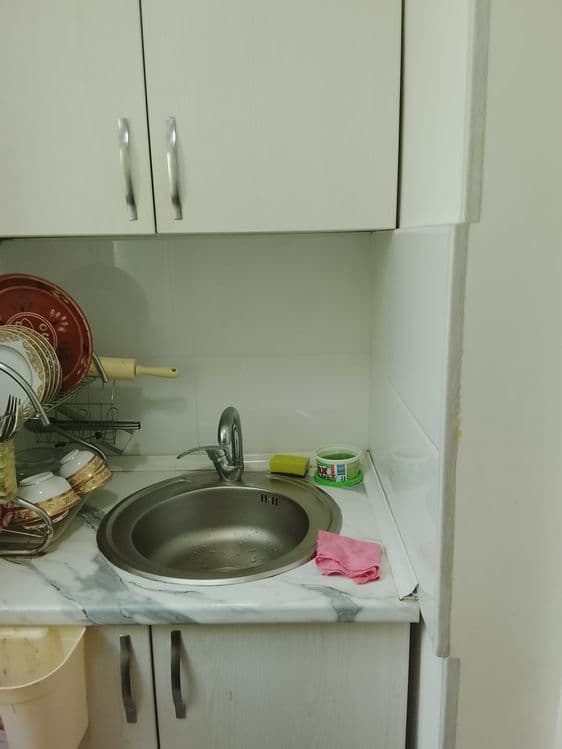 ПРОДАЁТСЯ
Яккасарой Шота Руставели
1/2/2
30 м2 + балкон
Евро ремонт + — 5