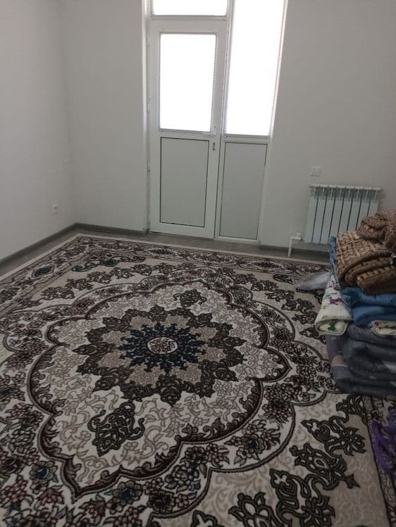 Продается 3х ком кв в Чирчике 2 мкн навастройке 3 этаж 67 квадрат — 2
