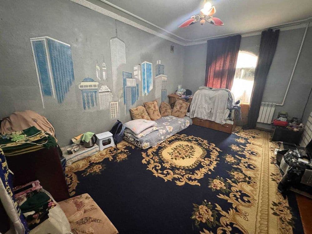 СРОЧНО !! Продается квартира в Яшнабаде 1/4/5 ( 33 кв/м ) Авиасозлар 4 — 1