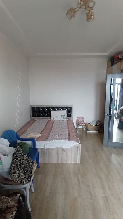 Продам квартира 1х ком  Новостройка Мирабадский район Ор:р Саракулка — 2