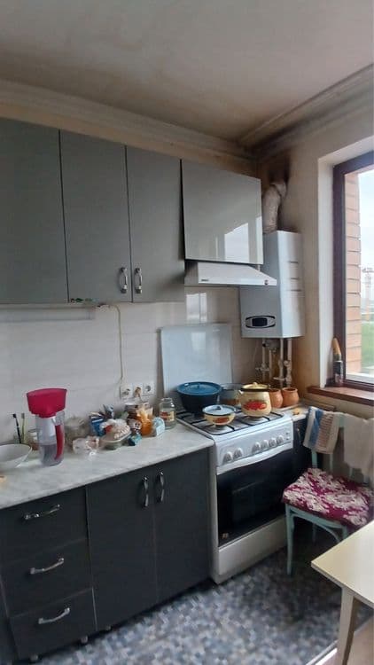 Продам квартира 1х ком  Новостройка Мирабадский район Ор:р Саракулка — 4