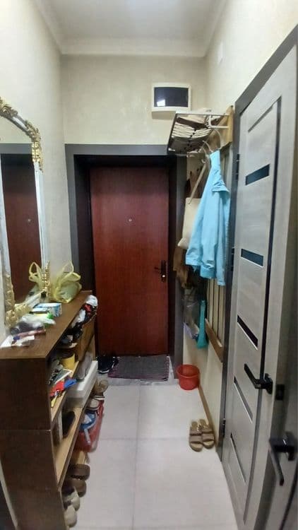 Продам квартира 1х ком  Новостройка Мирабадский район Ор:р Саракулка — 5